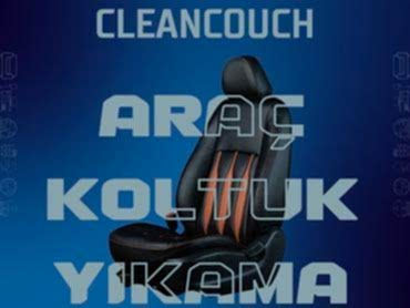 Araç Koltuk Yıkama