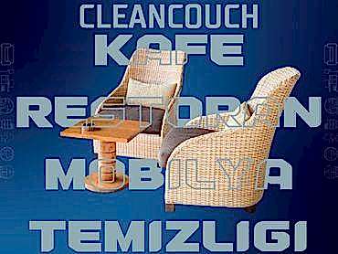 Kafe ve Restoran Mobilya Temizliği