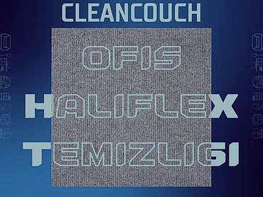 Ofis Halıflex Temizliği